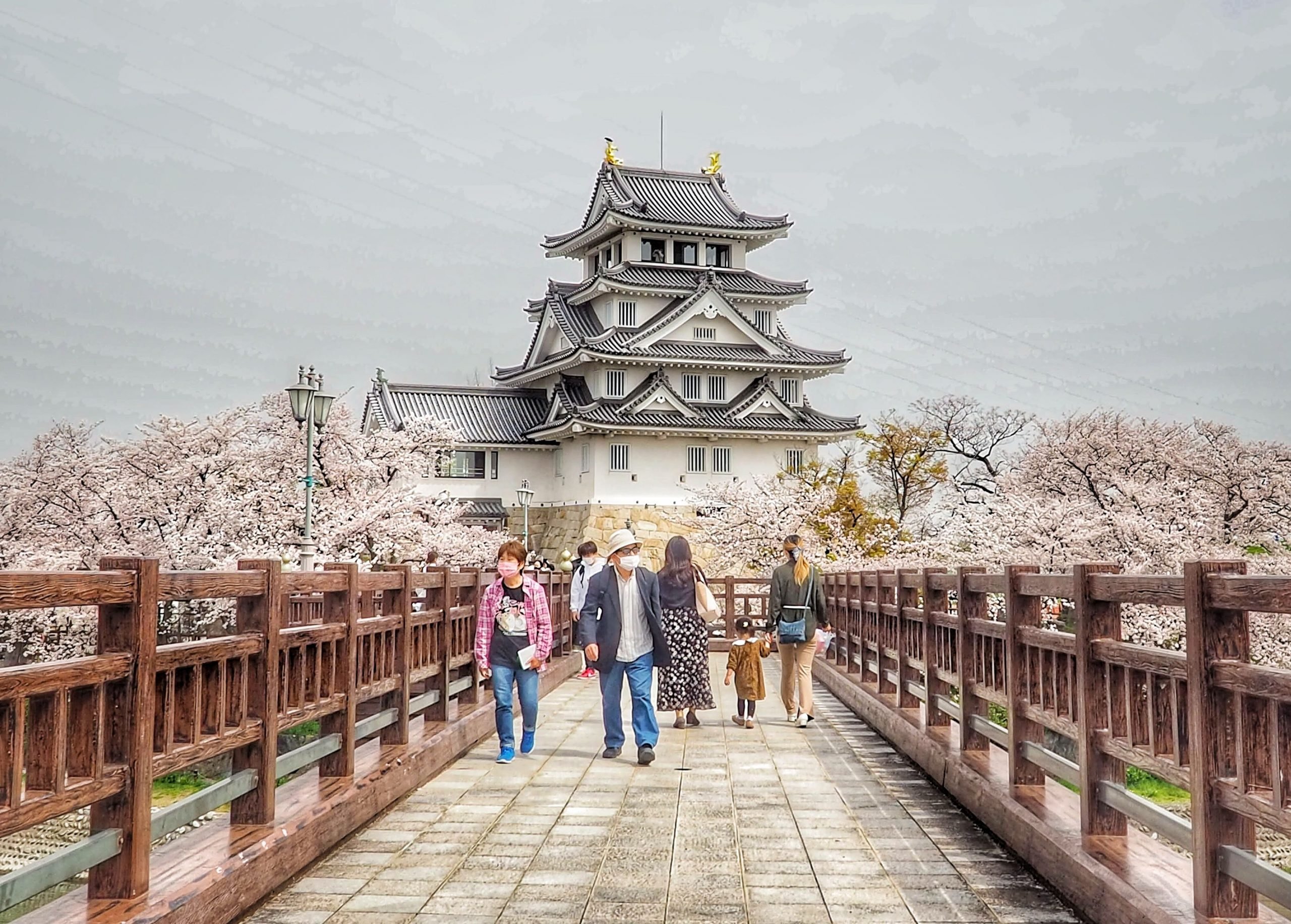 🏯 스노마타 하룻밤의 성(스노마타 이치야조) (오가키시 스노마타 역사자료관)